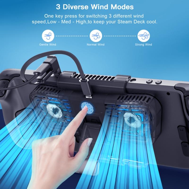 Universal Console Cooling Fan Bracket - Compact 5