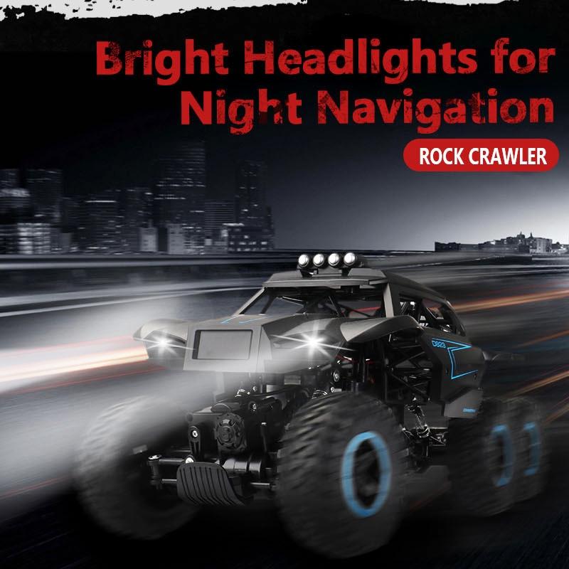 6wd 2.4g Rc Off-road Car - 1 12 Scale 7