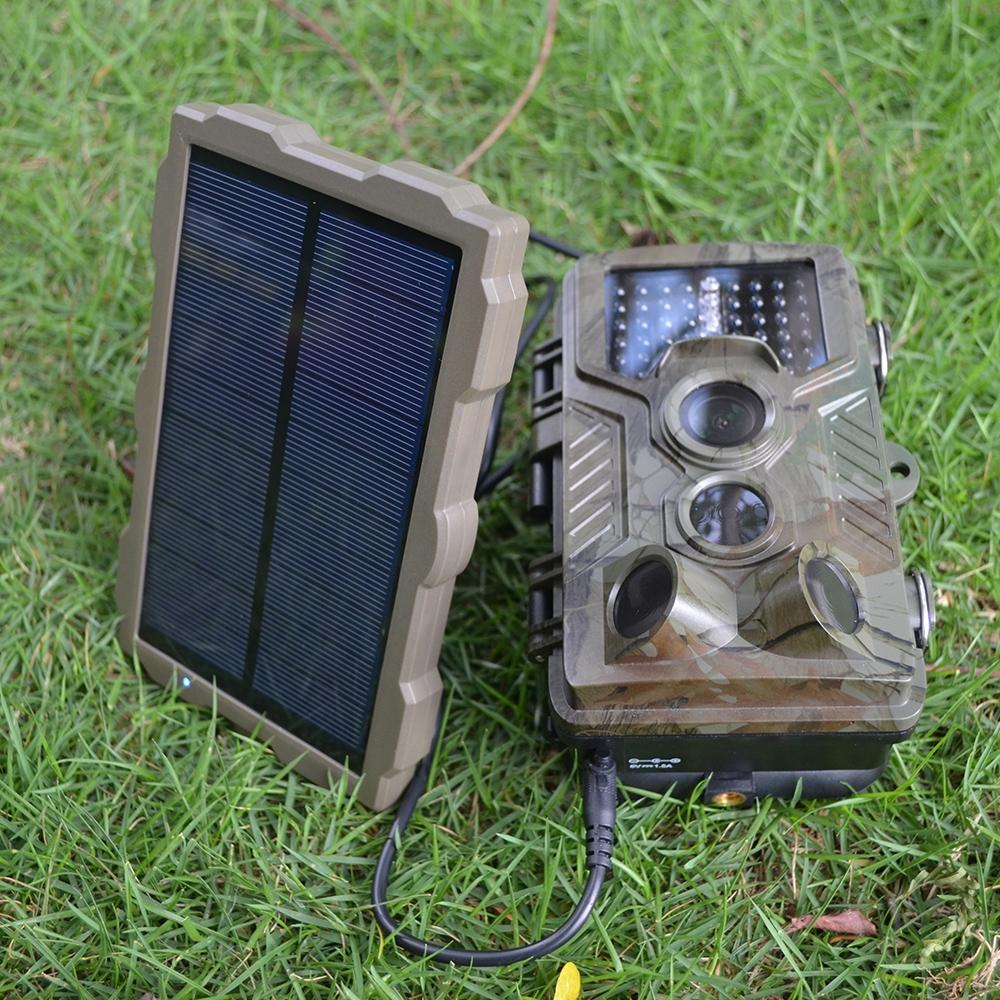 1700mah Solar Panel for Hunting Camera - S15 6