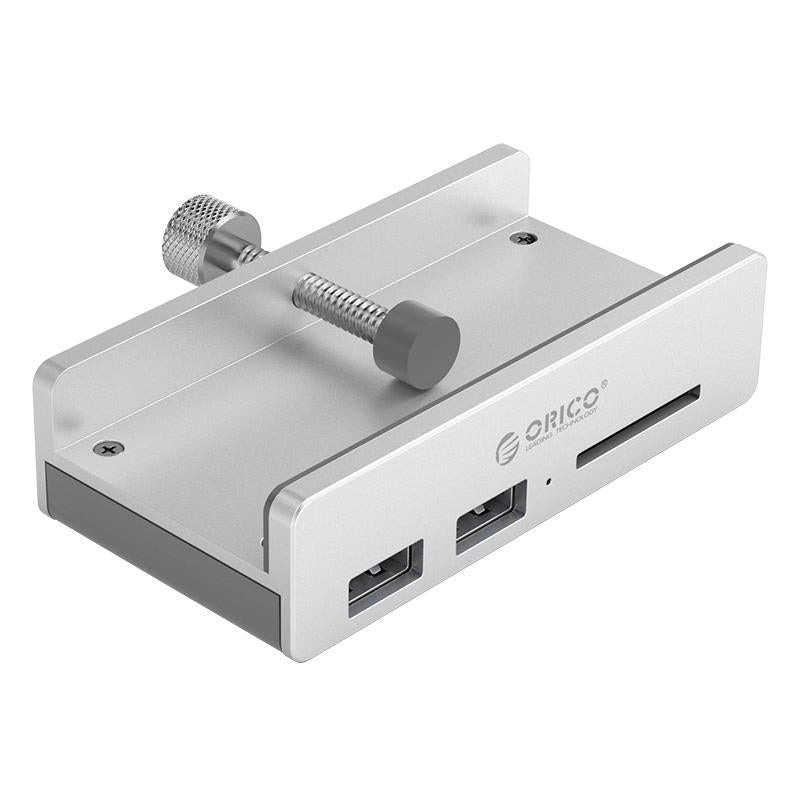2-Port Usb3.0 Hub With Sd Card Reader 3