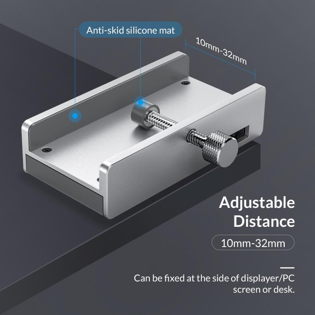 2-Port Usb3.0 Hub With Sd Card Reader 4