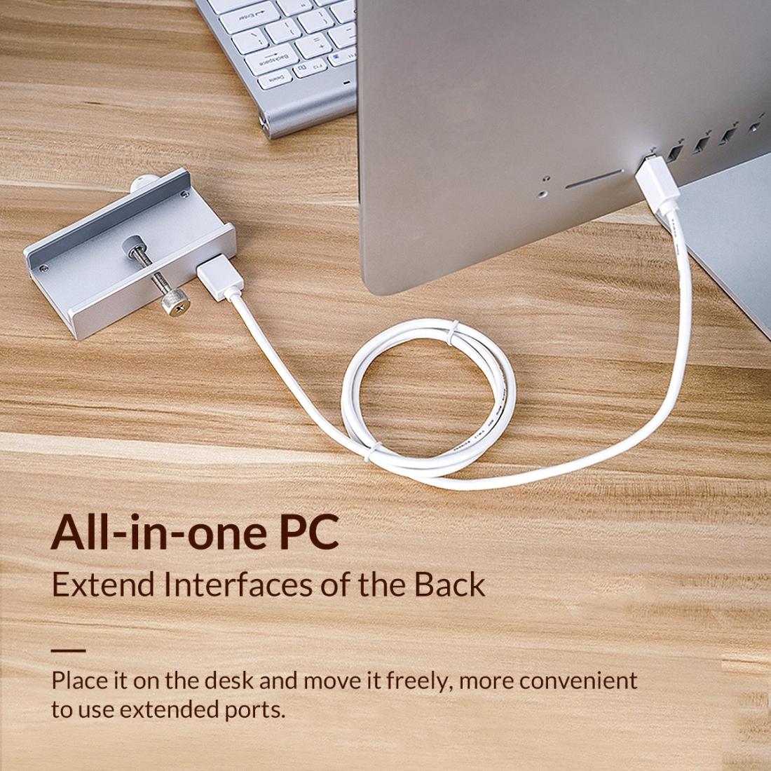 2-Port Usb3.0 Hub With Sd Card Reader 9