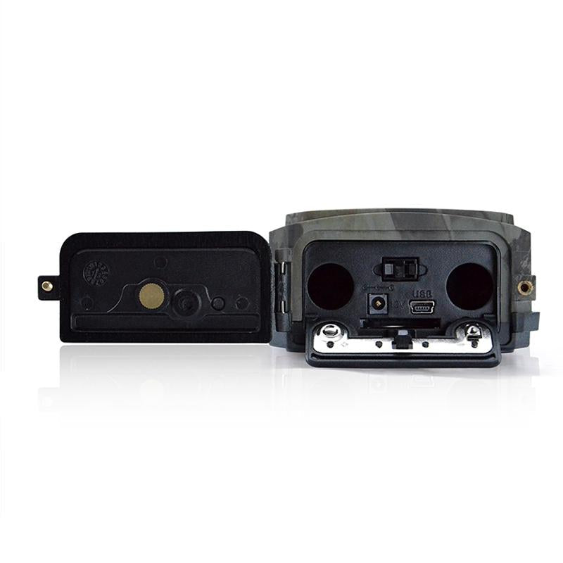 Night Vision Hunting Camera with Wide Angle and Low Battery Alert 5