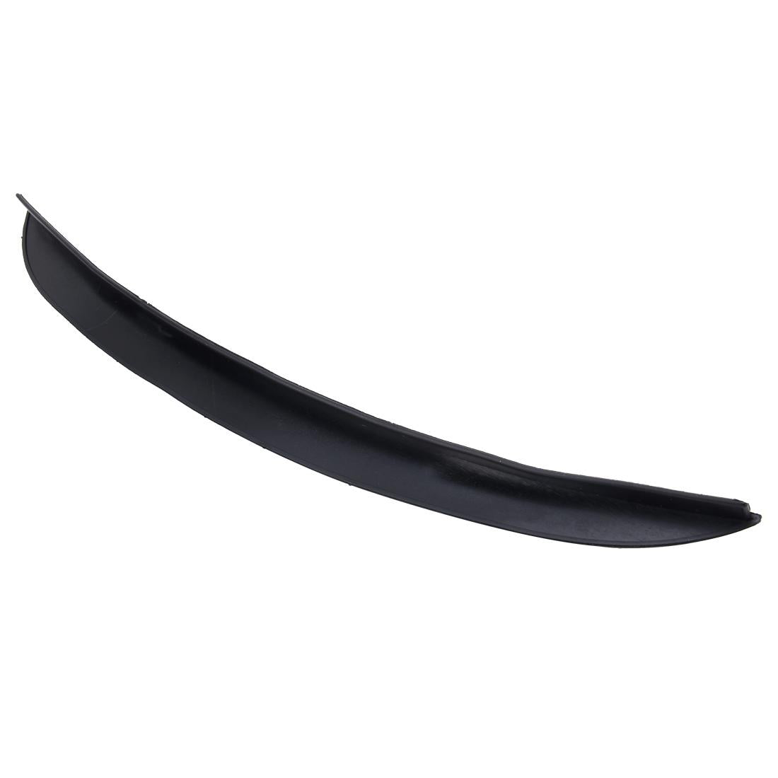 2 Pcs Car Auto Rubber Fender Guard Protection Strip Scratch Protector Sticker - Size 34 X 2Cm 5