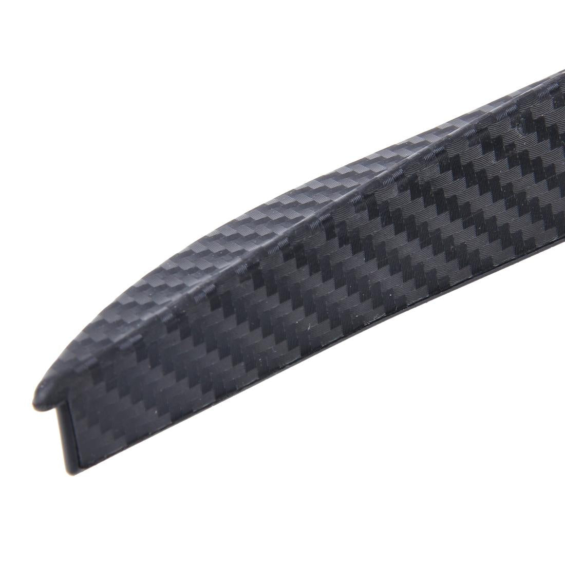 2 Pcs Car Auto Rubber Fender Guard Protection Strip Scratch Protector Sticker - Size 34 X 2Cm 6