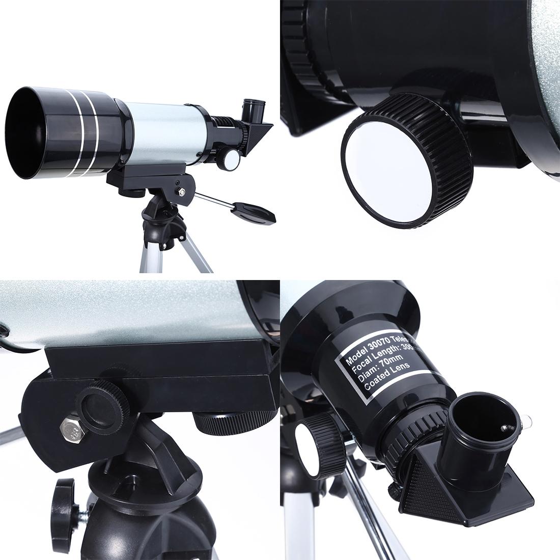 Portable High Definition Astronomical Telescope with Tripod 5