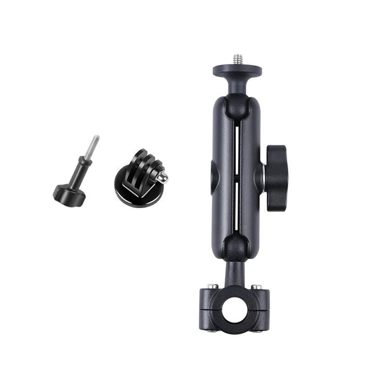 Car Seat Mount for Action Cameras - 21mm Ballhead with Tripod Adapter 3