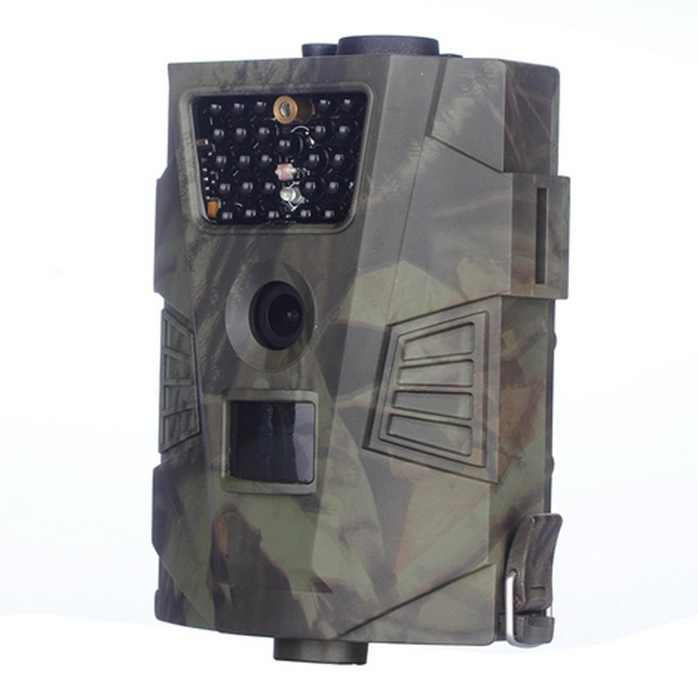 Waterproof Night Vision Hunting Trail Camera With Wide Angle And Pir Sensor 3