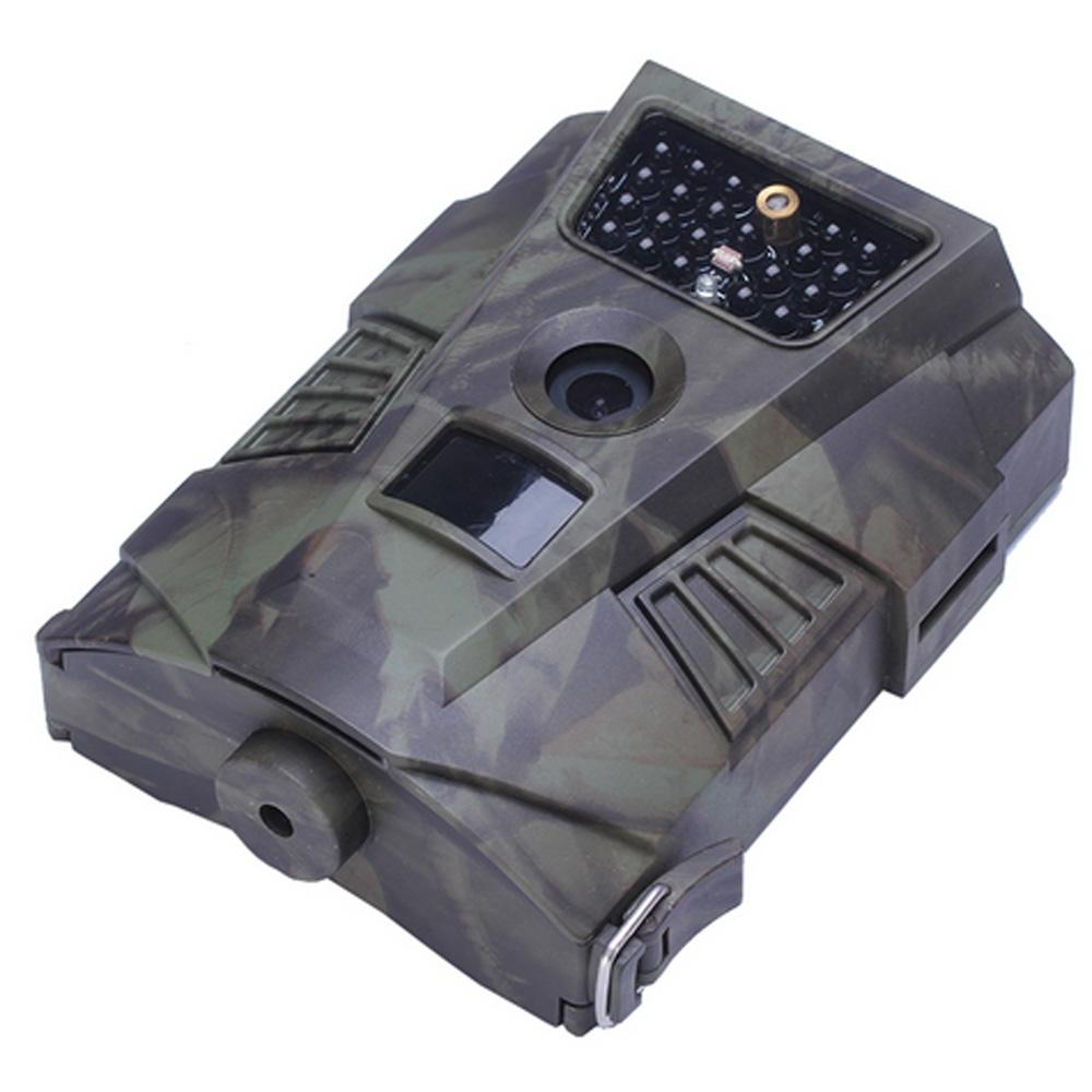 Waterproof Night Vision Hunting Trail Camera With Wide Angle And Pir Sensor 4
