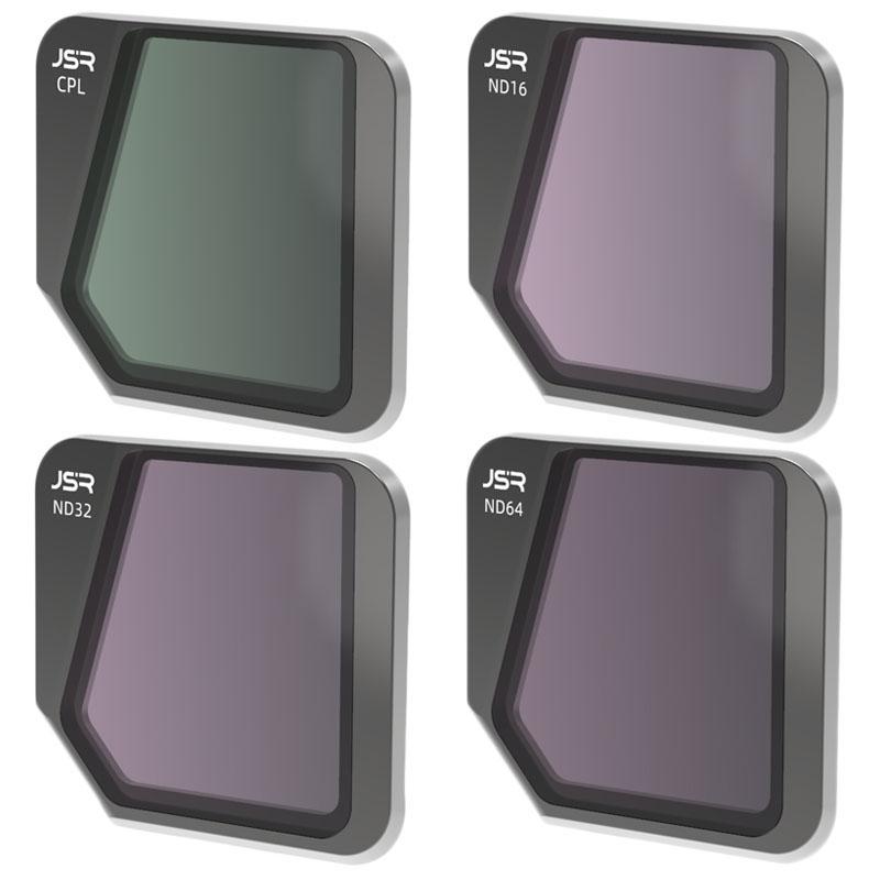 4-in-1 Lens Filter for Dji Mavic 3 Drone 3