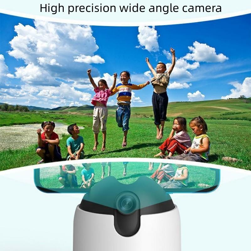 360 Degree Smart Desktop Ptz with Automatic Face / Object Tracking 4