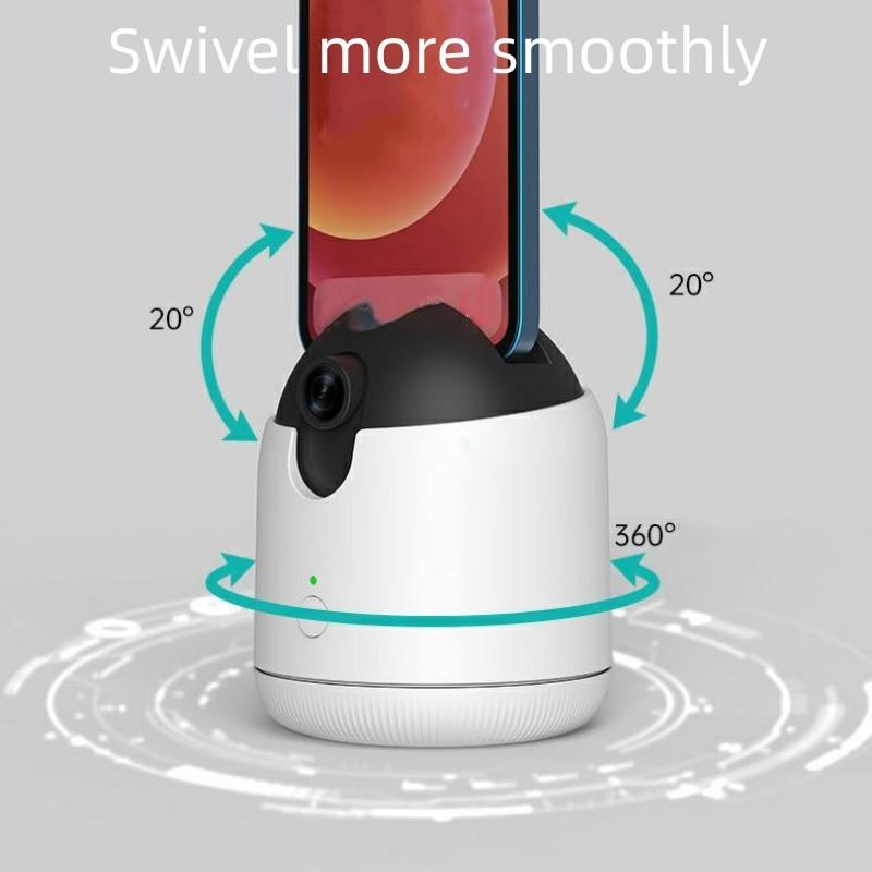 360 Degree Smart Desktop Ptz with Automatic Face / Object Tracking 5