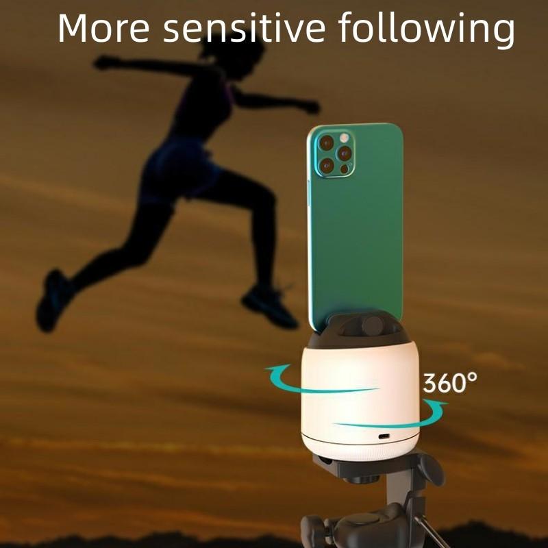 360 Degree Smart Desktop Ptz with Automatic Face / Object Tracking 6
