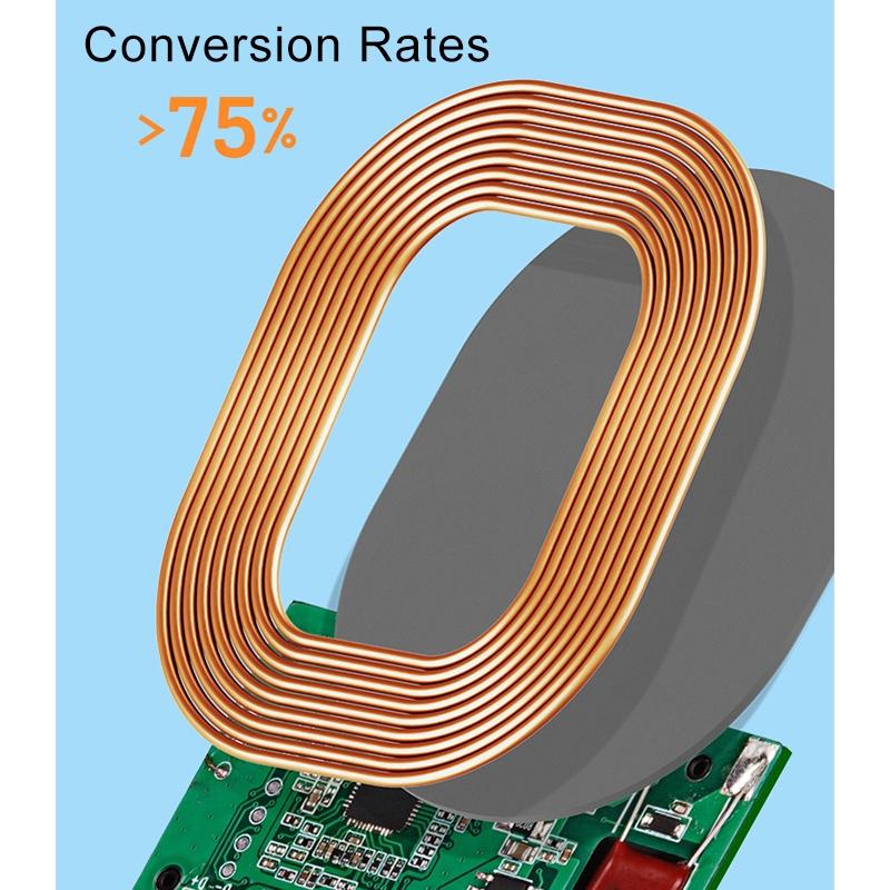 10w Wireless Charger for Land Rover Discovery Sport 2015-2019 24