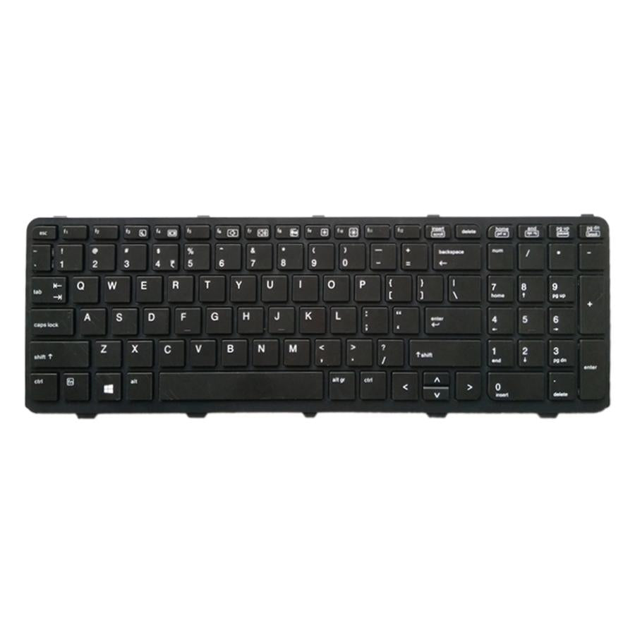 Hp Probook 450 / 455 / 470 G1 / G2 Keyboard - us Version 3