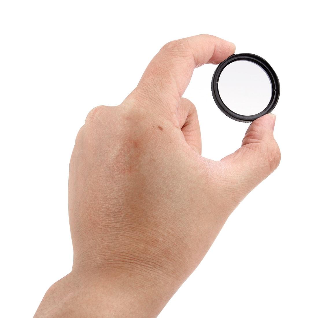 37mm Lens Filter Set for Gopro Hero4 / 3 / 3+ with Cpl Uv Nd4 Fld Filters and Protective Cap 7
