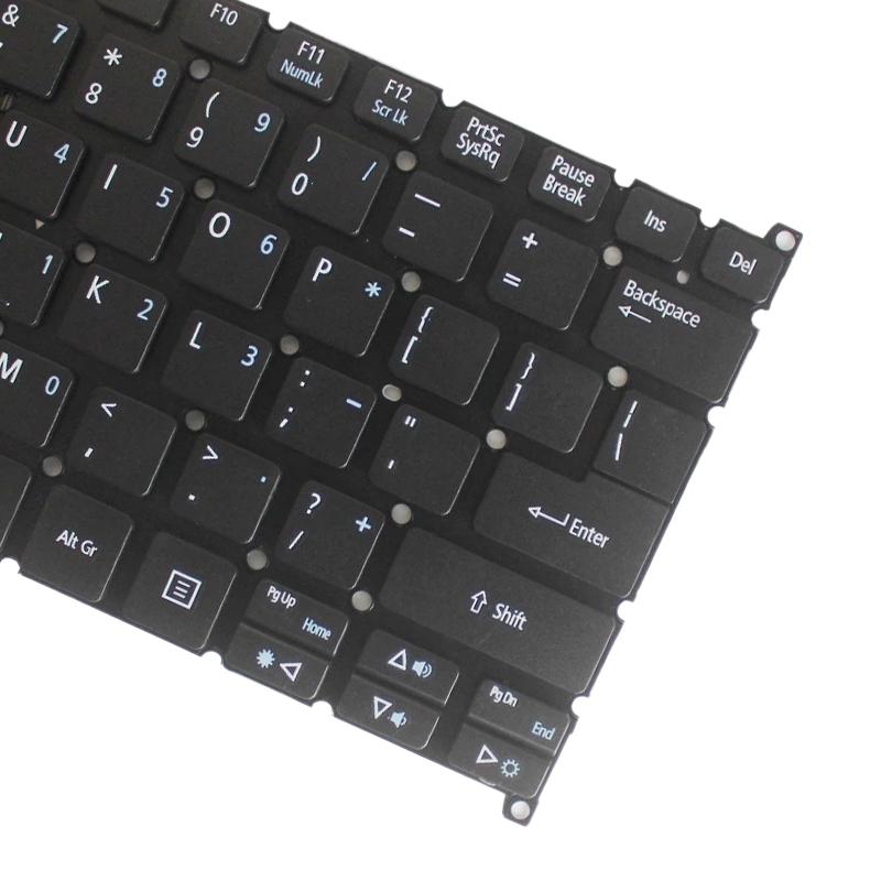 Acer Aspire E3 111 C5sw V5-122 122p V5-132 132p V13 V3-371 E11 E3-112 E3-111 Keyboard - us Version 5