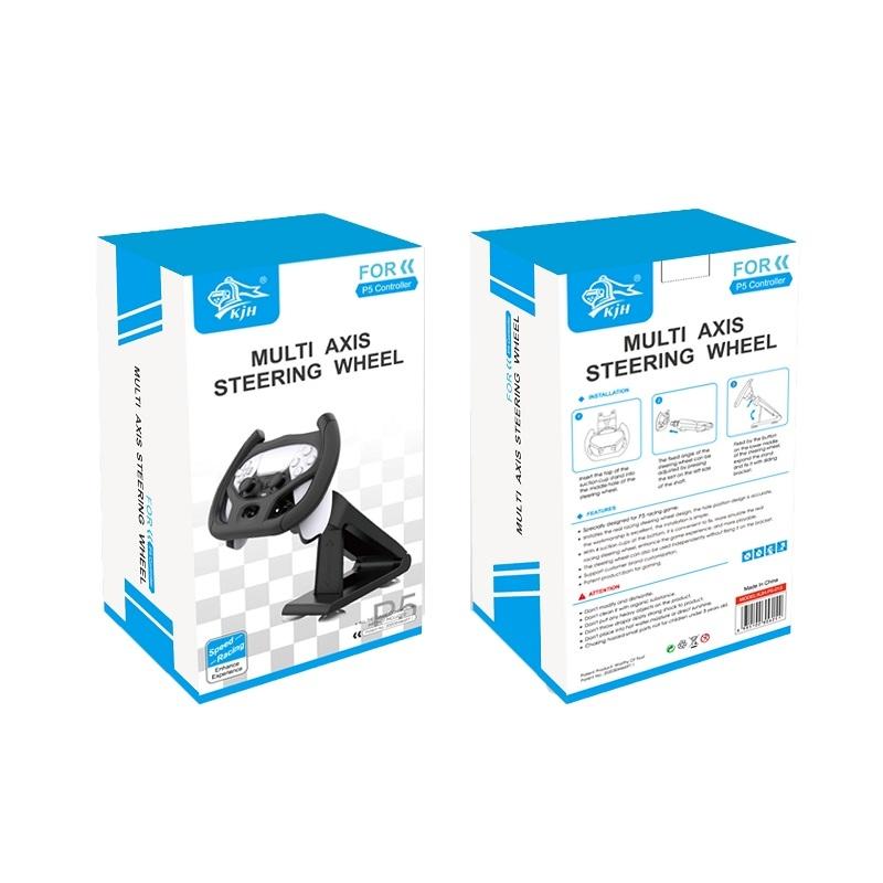 Ps5 Racing Gamepad Steering Wheel Bracket 7