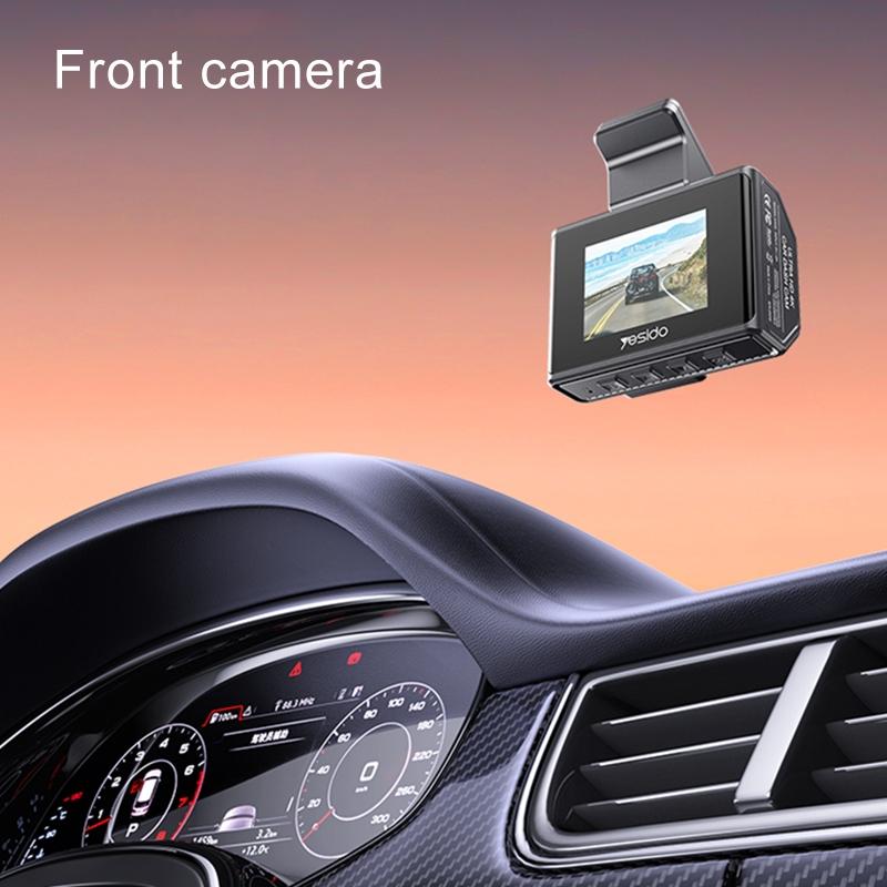 4k Dual Dash Cam for Driving - Km15 8