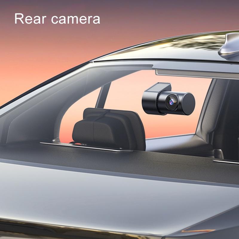 4k Dual Dash Cam for Driving - Km15 9