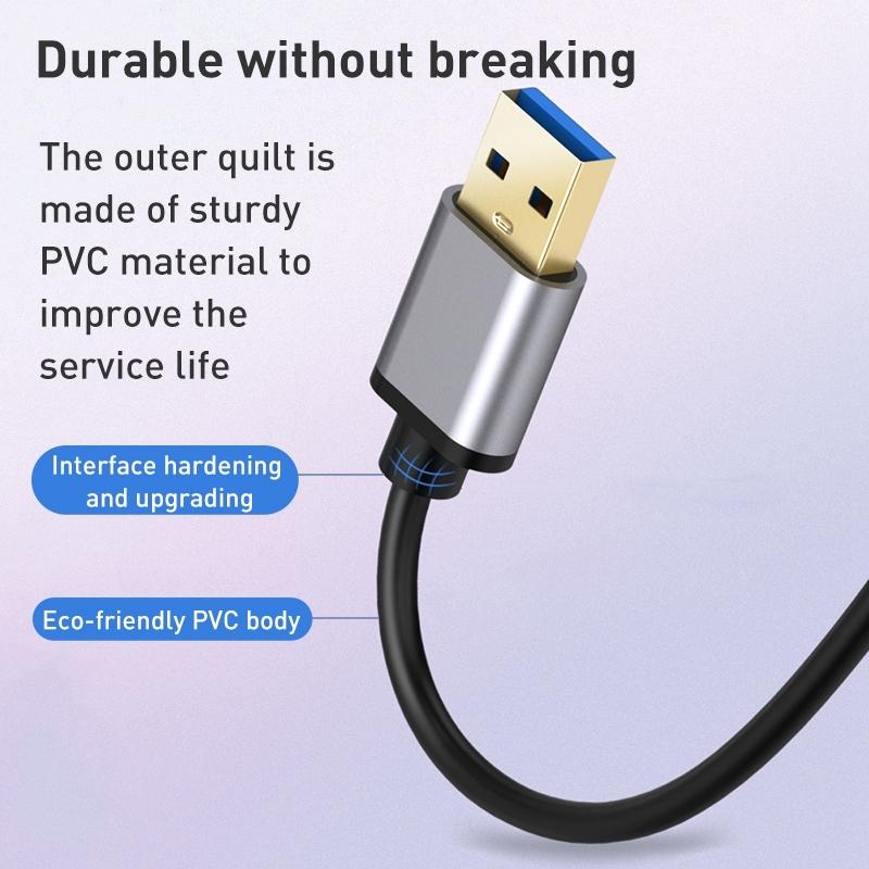 7-Port Usb 3.0 Hub With 80Cm Cable 10