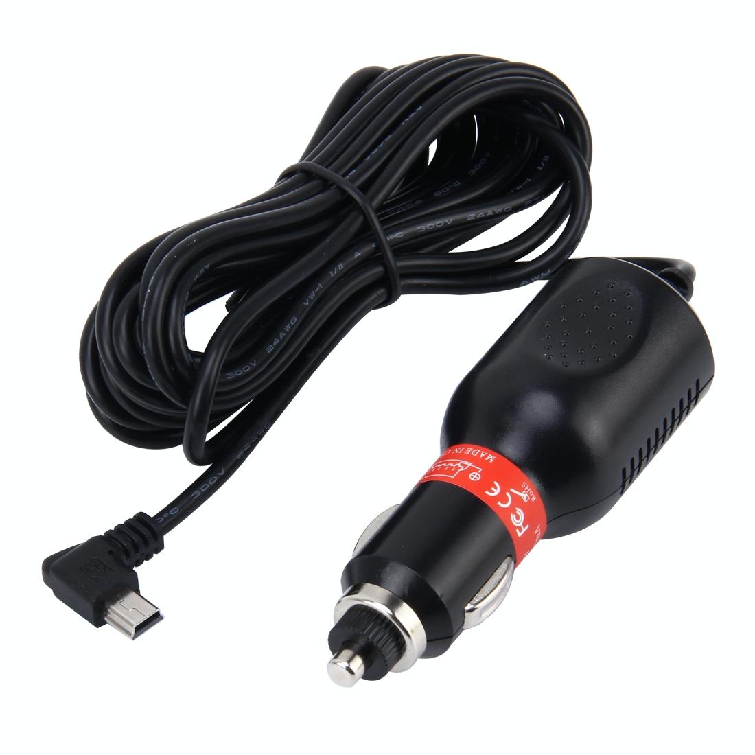Universal Usb Car Charger Adapter - 10v to 48v Input 5v 2a Output 3