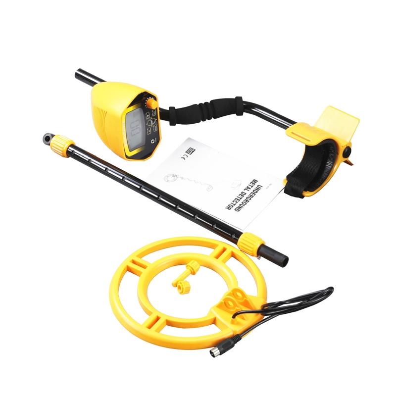 Underground Lcd Metal Detector for Outdoor 3