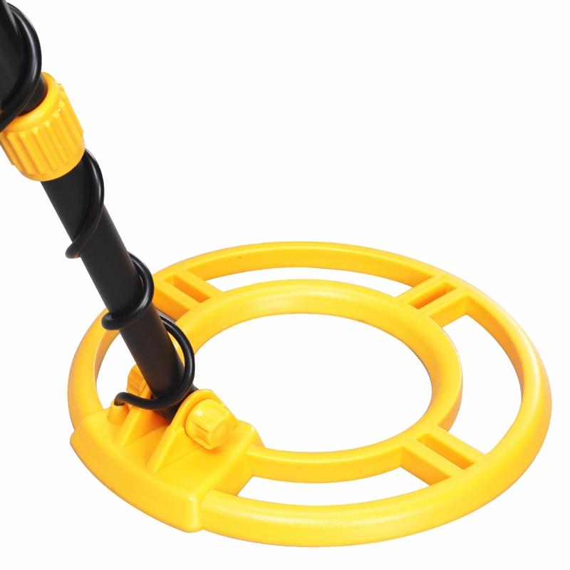 Underground Lcd Metal Detector for Outdoor 6