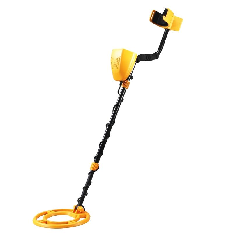 Underground Lcd Metal Detector for Outdoor 8
