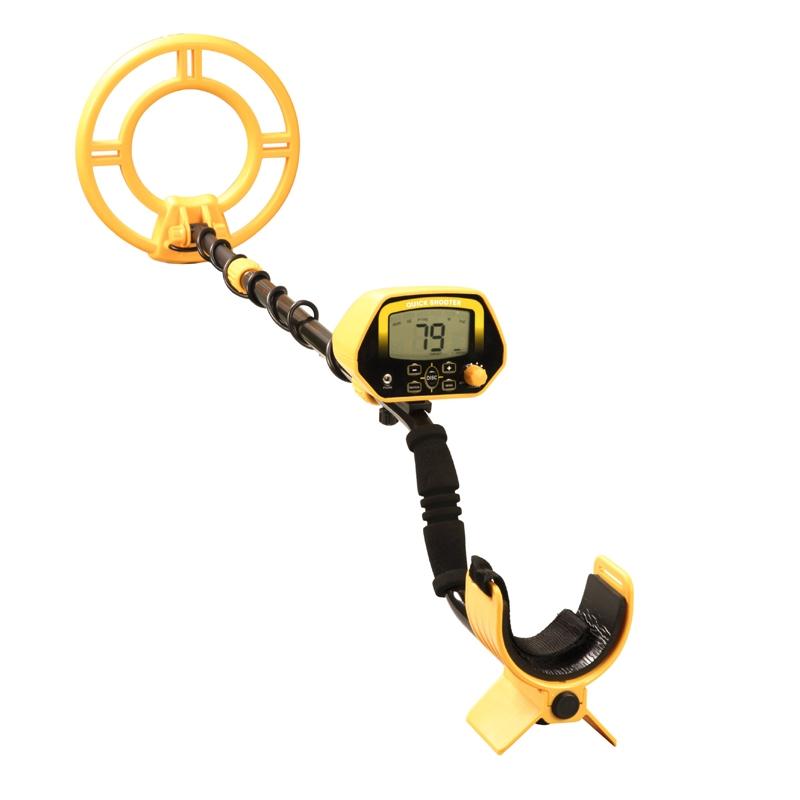 Underground Lcd Metal Detector for Outdoor 9
