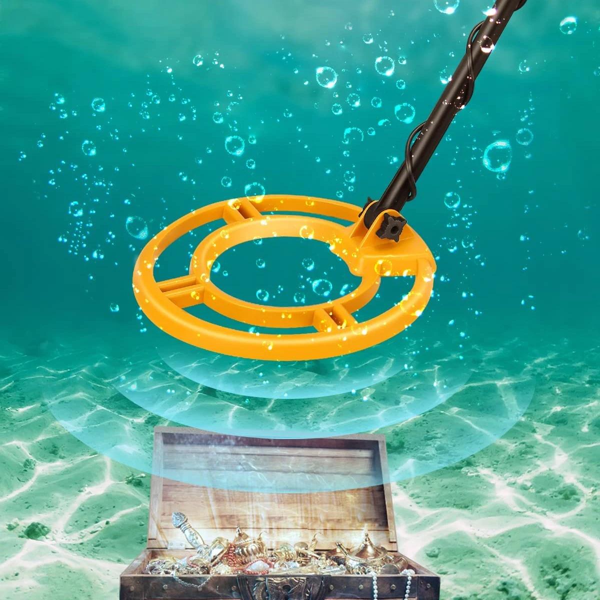 Underground Lcd Metal Detector for Outdoor 12