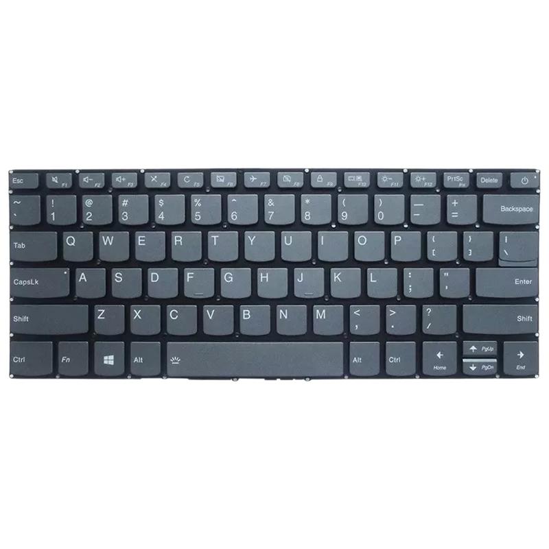 Backlit us Keyboard for Lenovo Ideapad S130 / S130s / 330 / 330s / E43-80 3