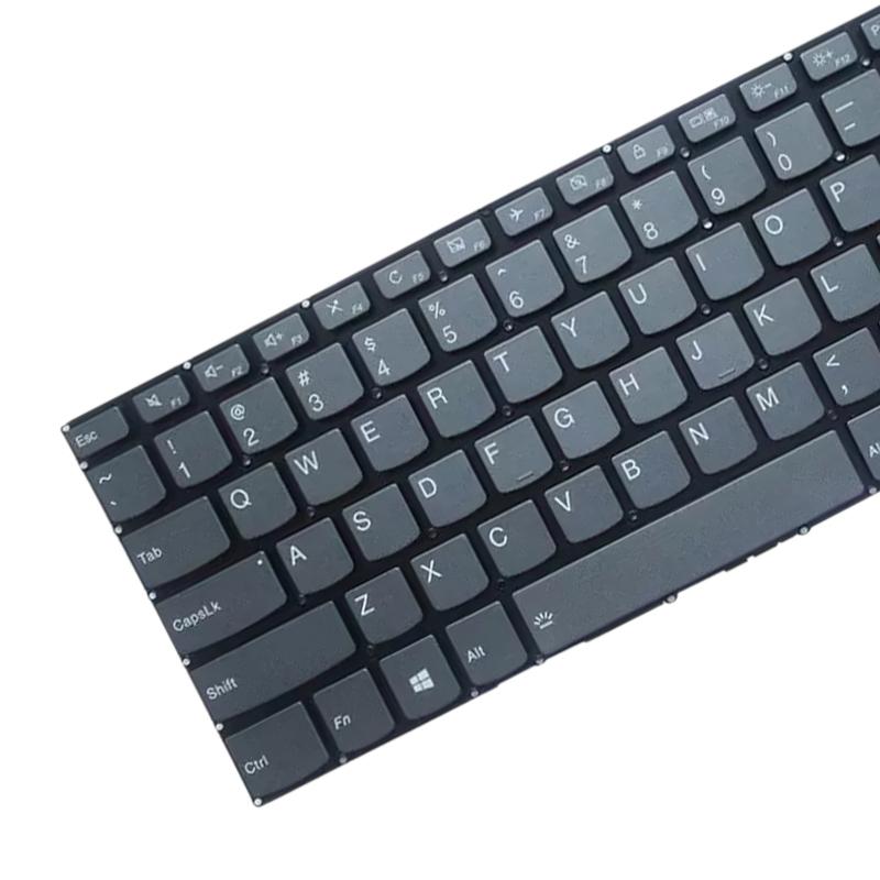 Backlit us Keyboard for Lenovo Ideapad S130 / S130s / 330 / 330s / E43-80 5