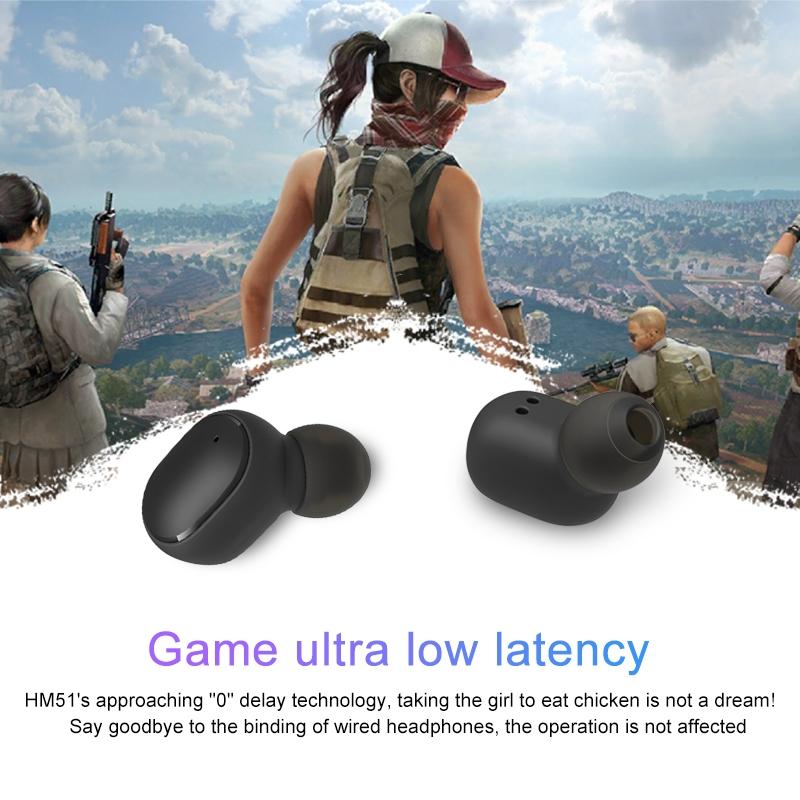 Led Display Waterproof Tws Bluetooth Earbuds 3