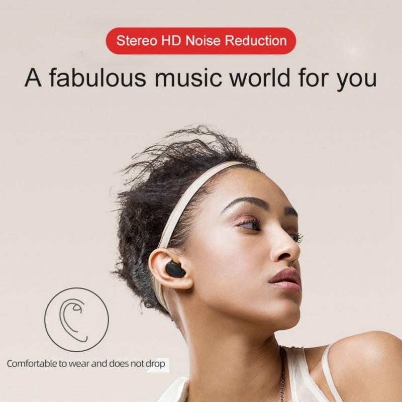 Led Display Waterproof Tws Bluetooth Earbuds 7