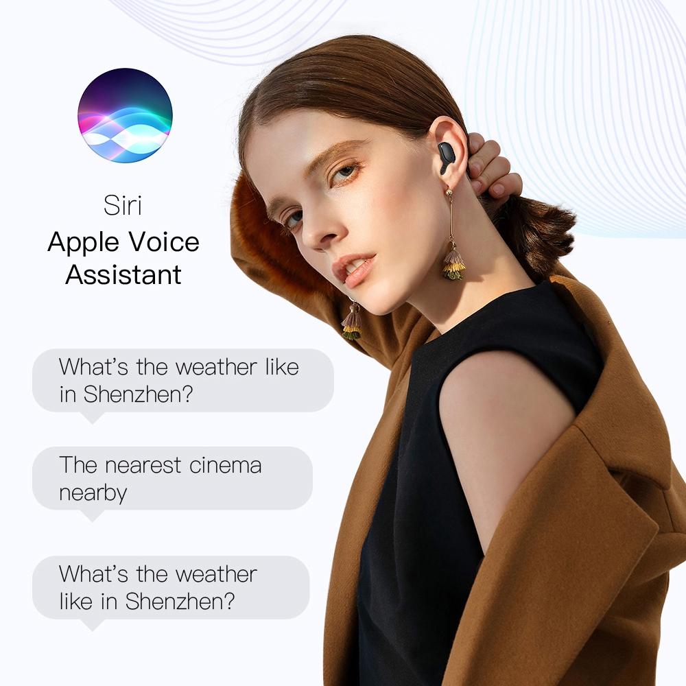 Led Display Waterproof Tws Bluetooth Earbuds 10