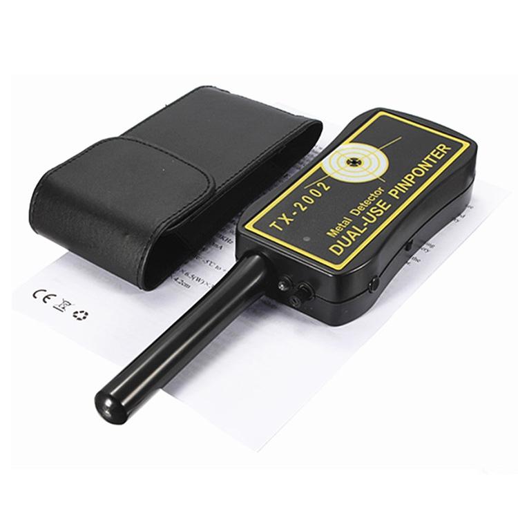 High Sensitivity Hand-held Metal Detector for Examination Rooms 4