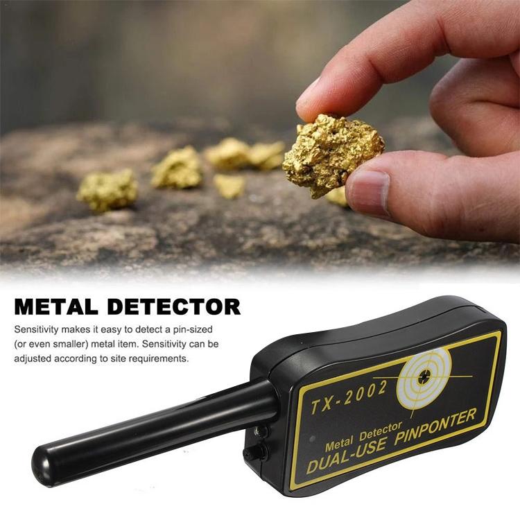 High Sensitivity Hand-held Metal Detector for Examination Rooms 5