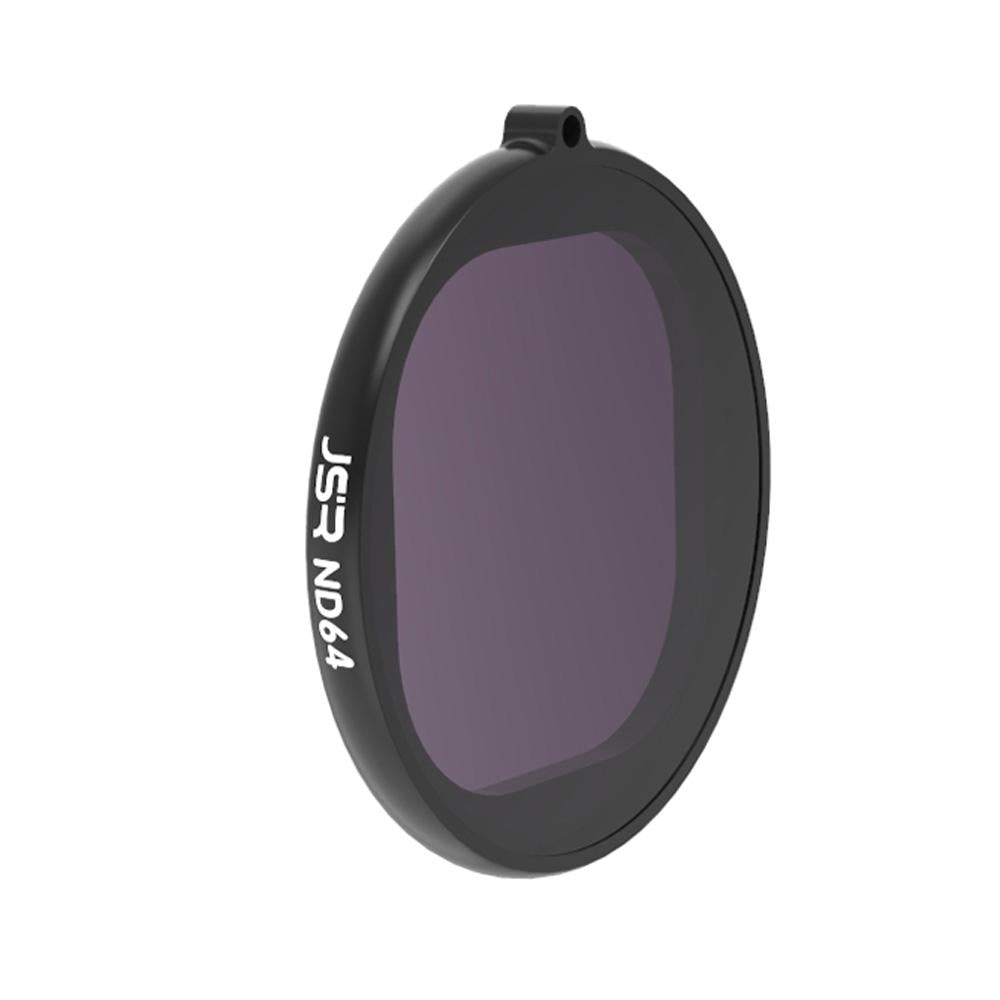 Round Housing Filter for Gopro Hero8 - Nd64 Lens 3