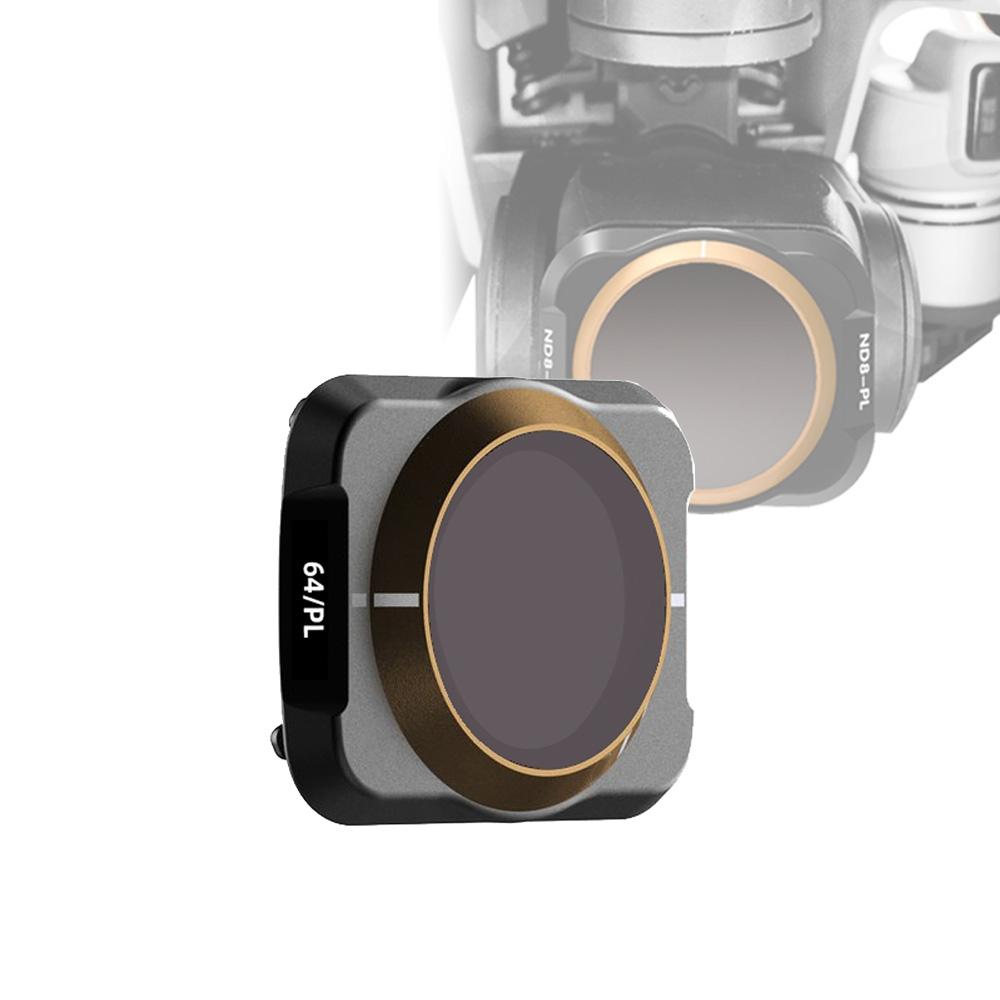 Nd64 Pl Lens Filter for Dji Mavic Air 2 Drone
