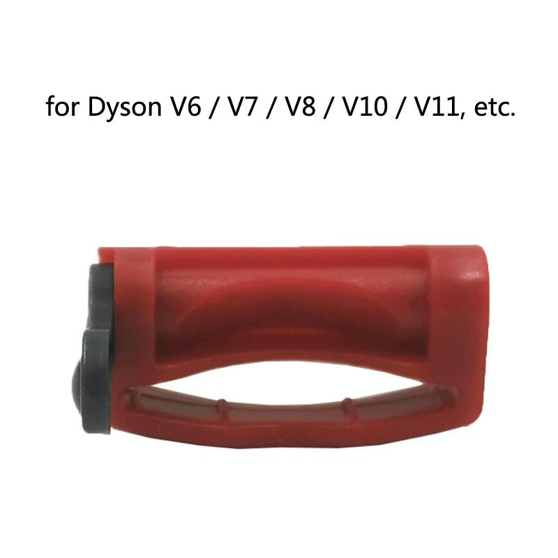 2-pack Vacuum Cleaner Switch Buckle for Dyson V6-v11 4