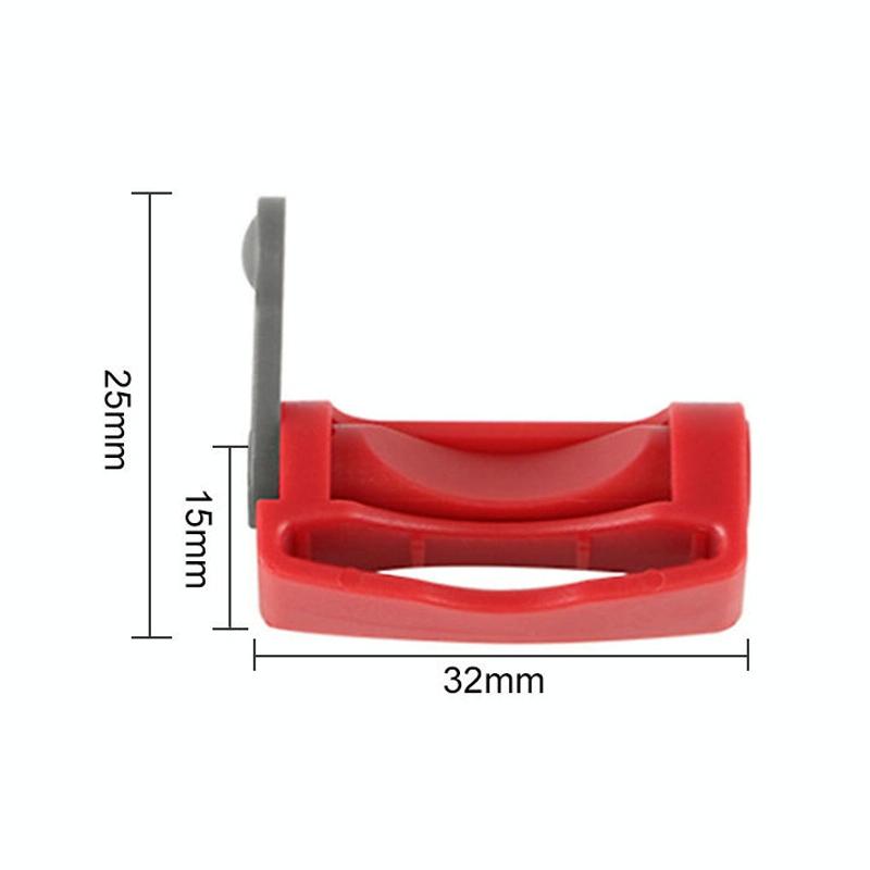 2-pack Vacuum Cleaner Switch Buckle for Dyson V6-v11 5