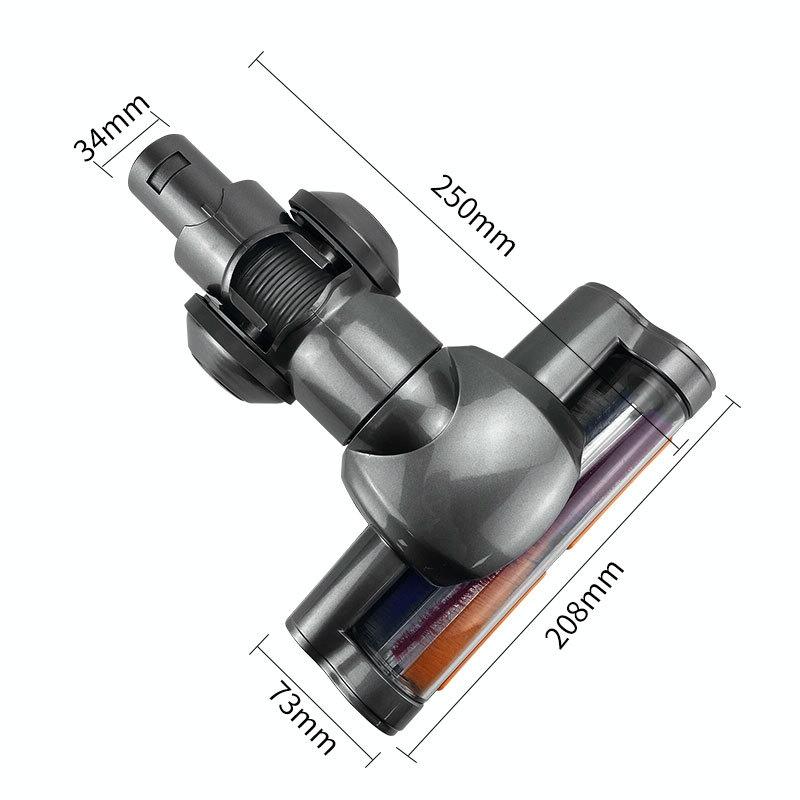 Electric Brush Head for Dyson V6 Vacuum Cleaner 4