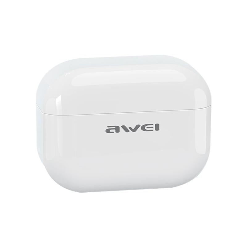 Waterproof Tws Headset with Anc & Charging Case - Ta1 Bluetooth V5.0 3