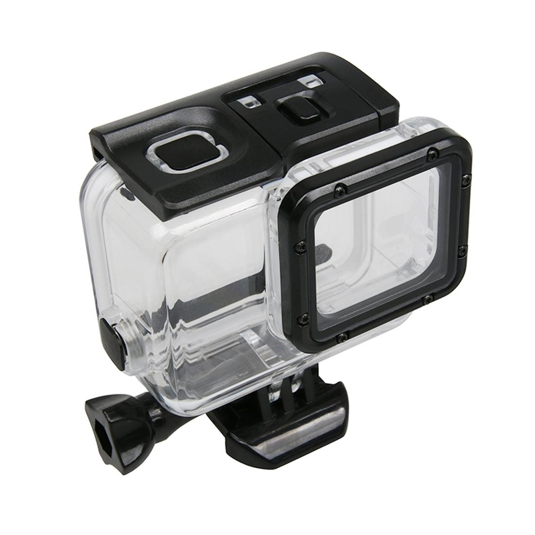 Touch Screen Housing for Gopro Hero 6 / 5 with Mount and Screw 3