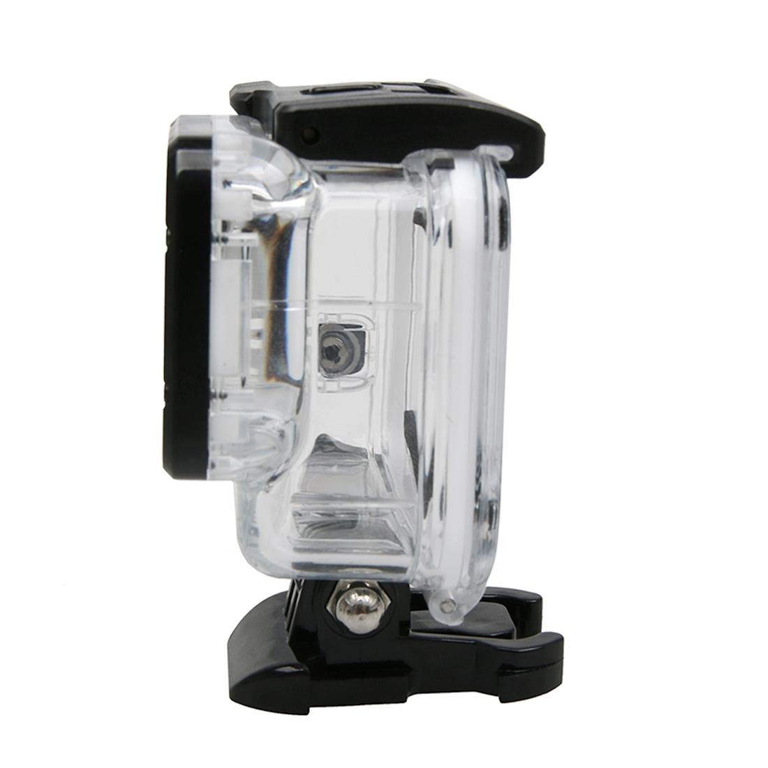 Touch Screen Housing for Gopro Hero 6 / 5 with Mount and Screw 4
