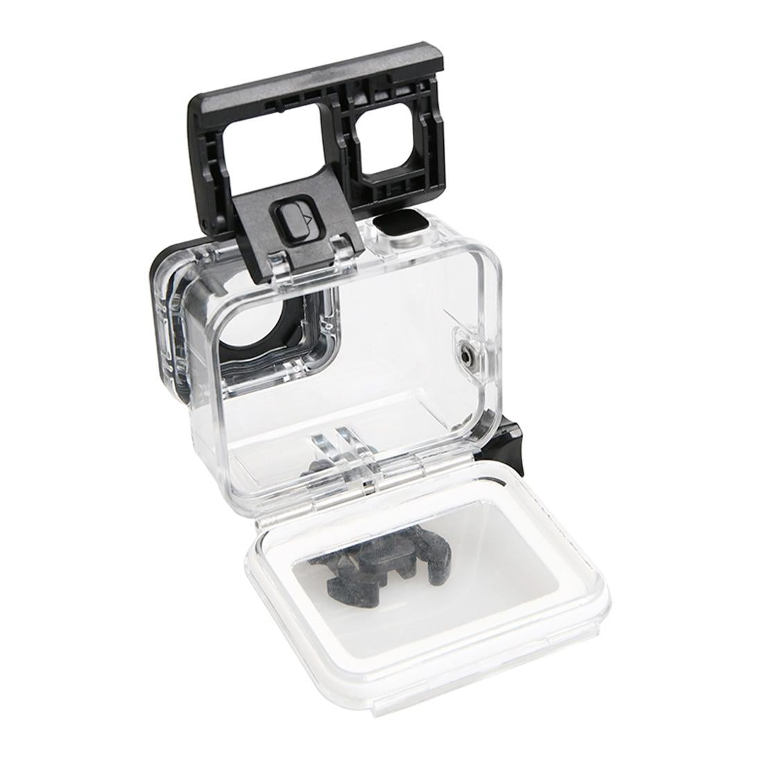 Touch Screen Housing for Gopro Hero 6 / 5 with Mount and Screw 5