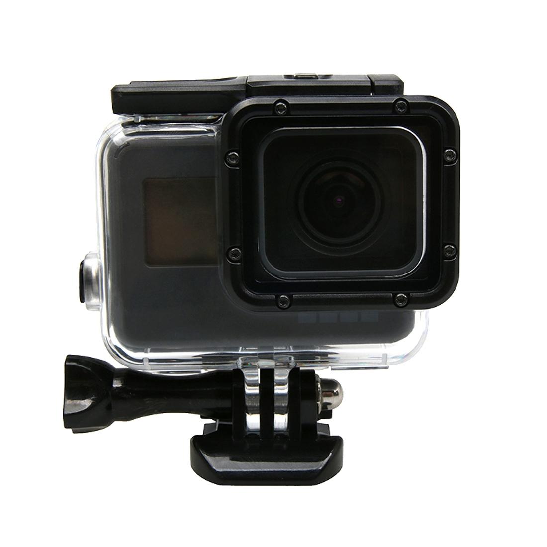 Touch Screen Housing for Gopro Hero 6 / 5 with Mount and Screw 6
