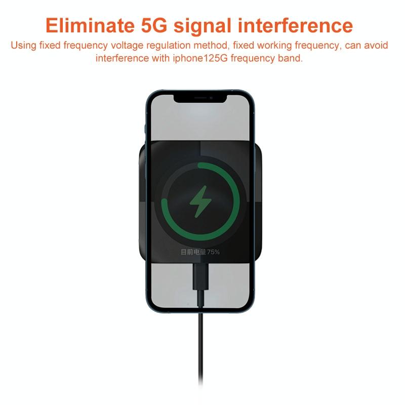 4 In 1 Wireless Charger For Iphone Watch Airpods 6