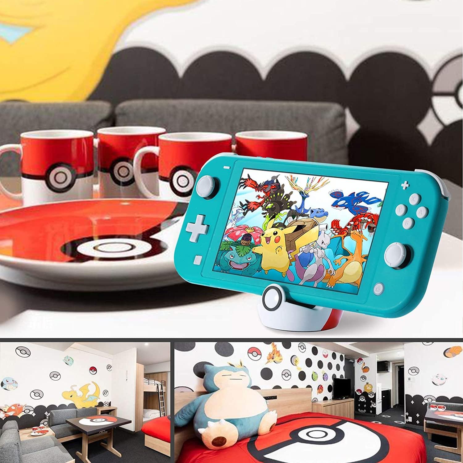 Portable Charging Dock for Nintendo Switch / Lite 9